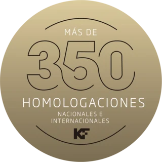 350 homologaciones