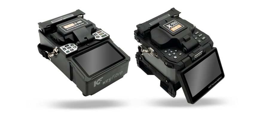 X600-X900-FUSIONADORAS FIBRA ÓPTICA FUSIONADORA FIBRA ÓPTICA