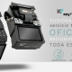 FUSIONADORA FIBRA ÓPTICA