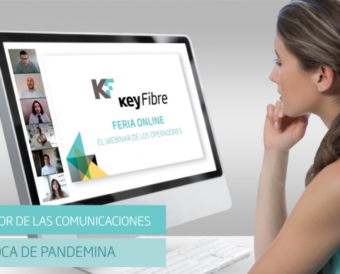 FERIA ONLINE FIBRA ÓPTICA