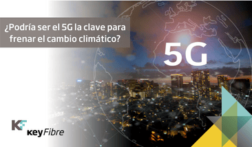 5G clave cambio climatico