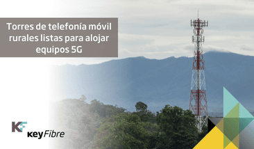 Torres telefonía móviles 5G