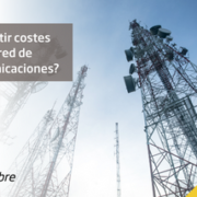 Compartir costes en la red de telecomunicaciones