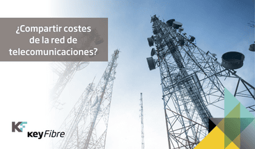 Compartir costes en la red de telecomunicaciones