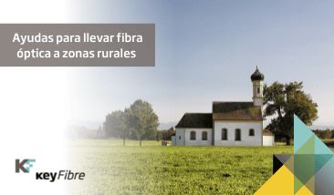 Fibra optica zonas rurales