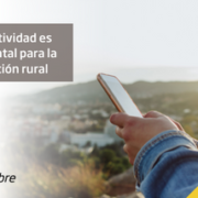 Conectividad rural