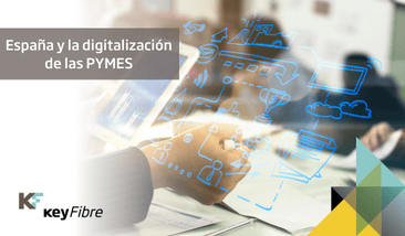 España y la digitalización de las PYMES