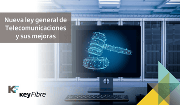 nueva ley general de telecomunicaciones