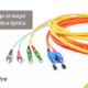elegir cable fibra optica