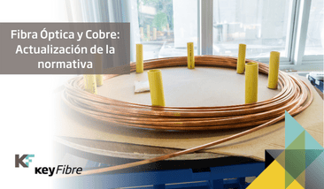 normativa cobre y fibra optica