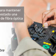 Fusionadoras de Fibra Óptica