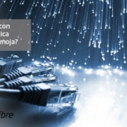 que pasa con la fibra optica cuando se moja