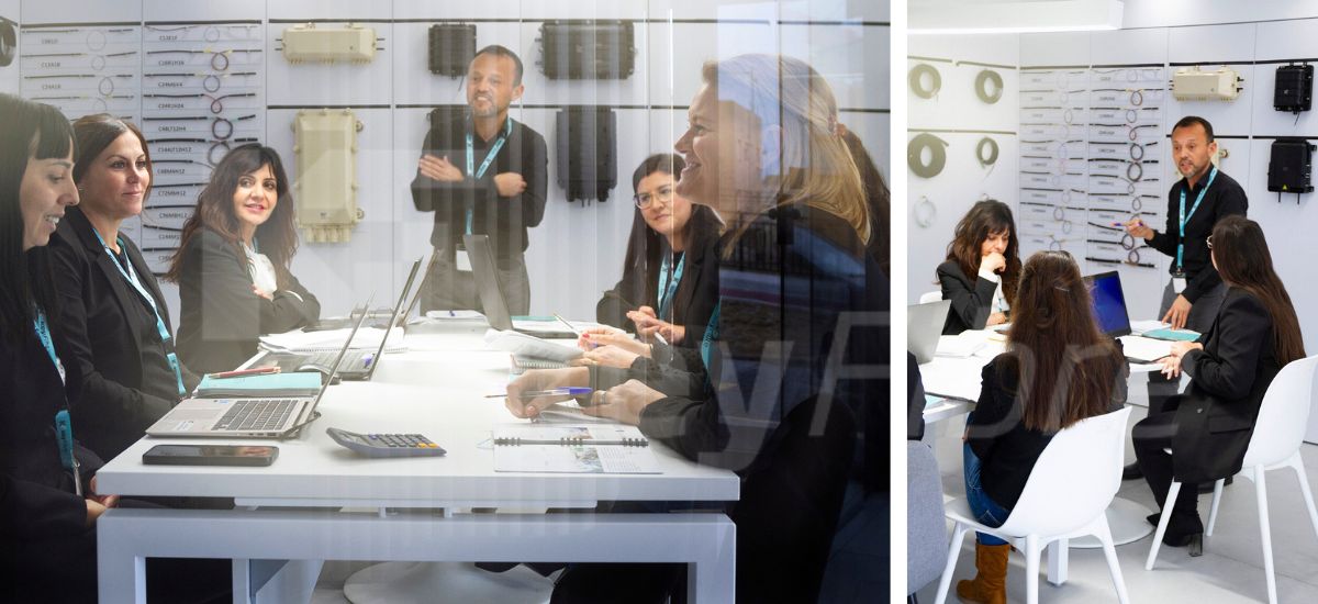 Potenciando el Éxito keyfibre profesionales Potenciando el Éxito keyfibre profesionales