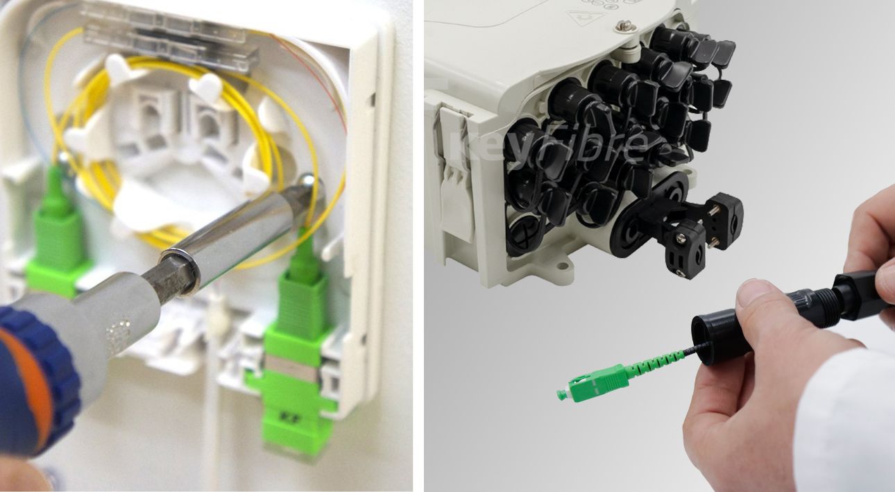 Desplegar una Red FTTH 2 Desplegar una Red FTTH 2