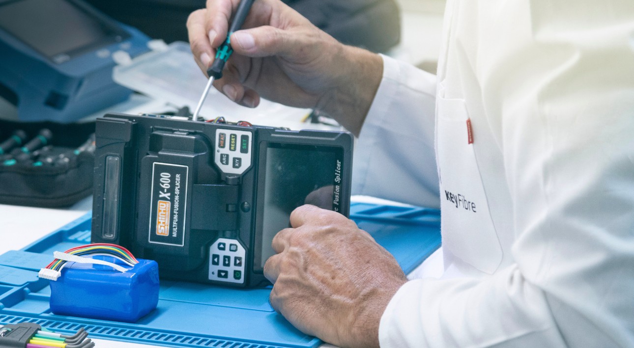 Fusionadoras de Fibra optica 3 Fusionadoras de Fibra optica 3