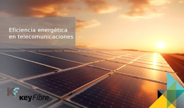 Eficiencia energetica en telecomunicaciones