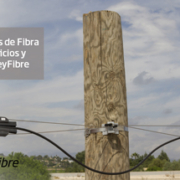 Cables Aéreos Fibra Óptica