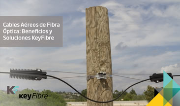 Cables Aéreos Fibra Óptica