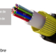 Cable Fibra Óptica 12 Hilos