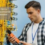 Pruebas Fibra Óptica OTDR
