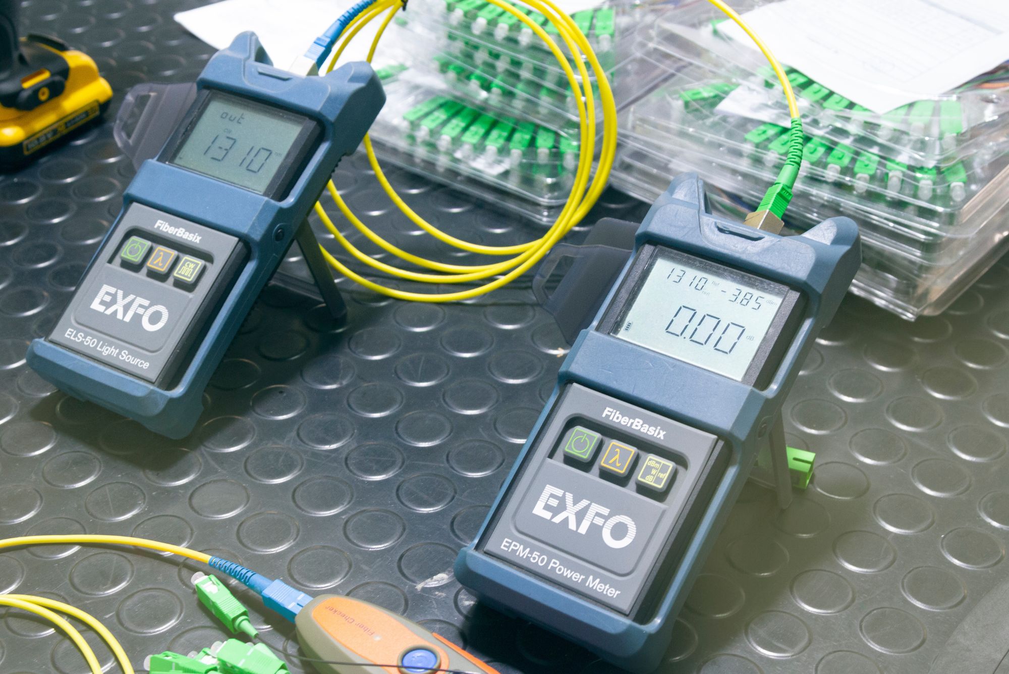 KeyFibre (4) Fallos en la fibra óptica