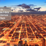 Desafíos Instalación Fibra Óptica Entornos Urbanos Densos