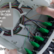 Normativa Cajas Empalme Fibra Óptica