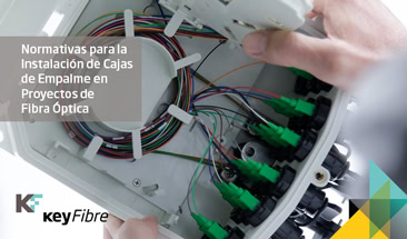Normativa Cajas Empalme Fibra Óptica