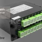 Tipos de Splitters ópticos