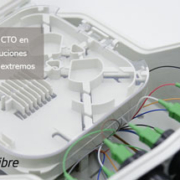 Instalación de CTO en exteriores