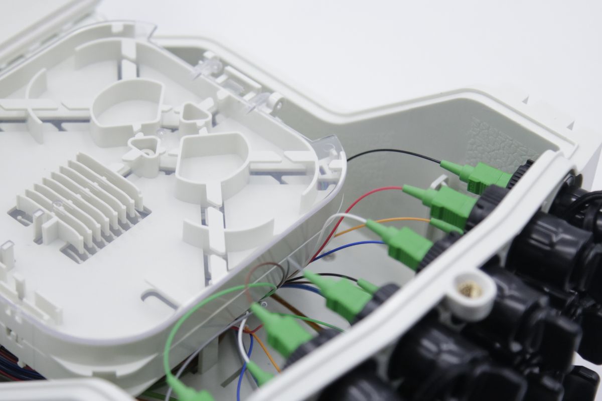 KeyFibre (16) Instalación de CTO en exteriores