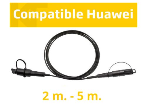 Latiguillo Alargador OkeyFibre compatible Corning macho