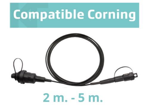 Latiguillo Alargador OkeyFibre®️ compatible Huawei macho