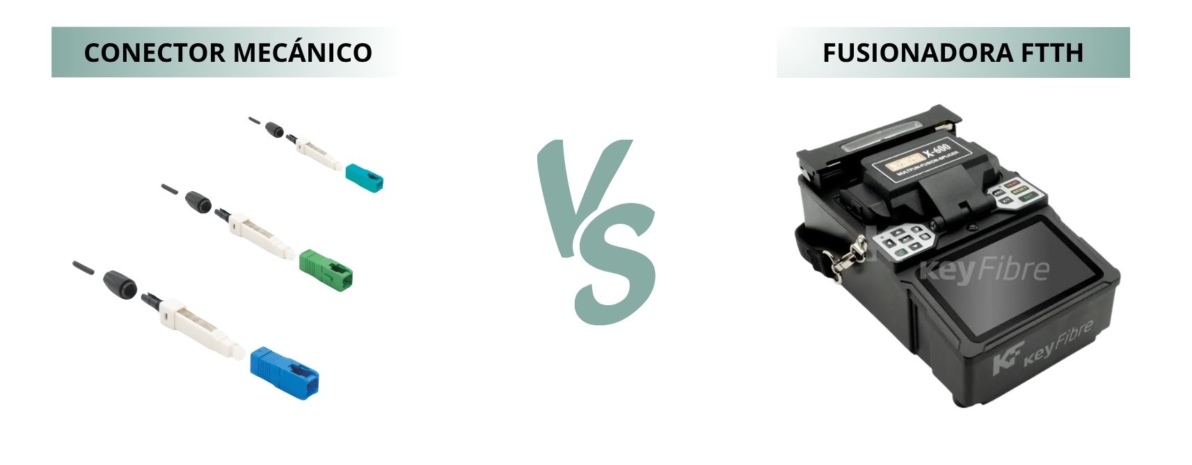 Conector mecánico vs fusión FTTH (4)